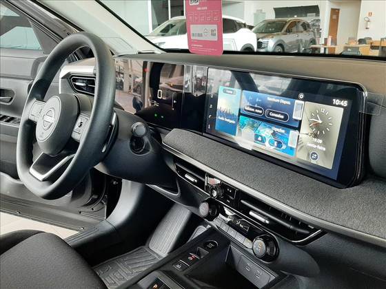 NISSAN KICKS 1.0 TURBO FLEX SENSE DCT